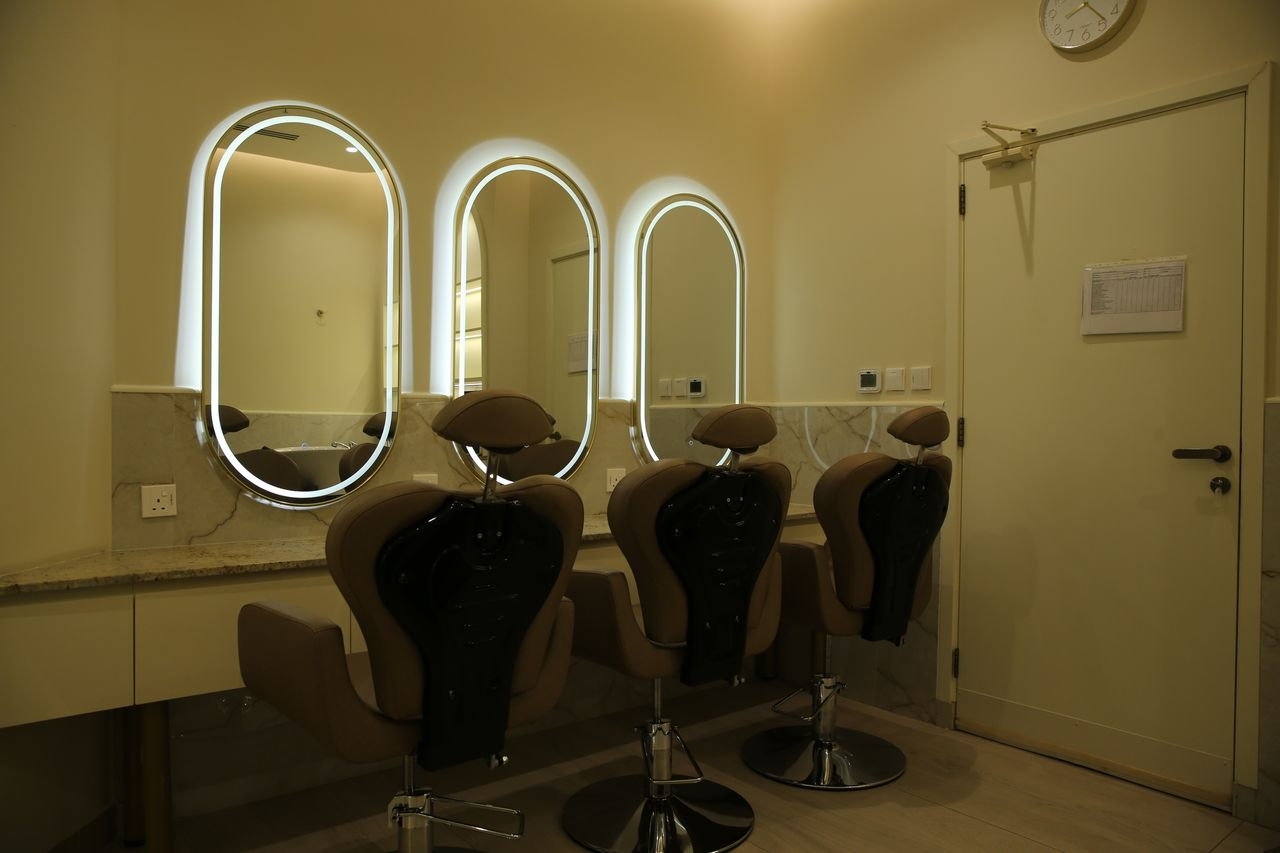 Ayurveda Clinic Near ibn Battuta Area